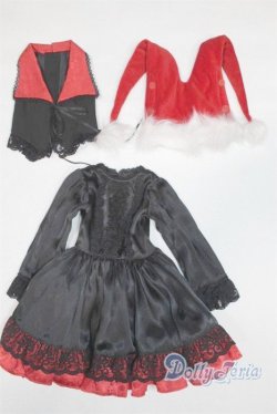 画像1: SD/OF:ドレス U-25-11-05-245-KD-ZU