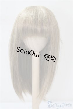 画像1: 9-10inch/ウィッグ U-24-12-24-033-KD-ZU