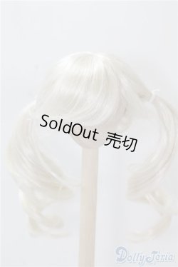 画像1: 9-10inch/ウィッグ U-24-12-24-032-KD-ZU