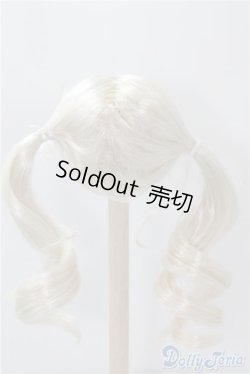 画像2: 9-10inch/ウィッグ U-24-12-24-032-KD-ZU