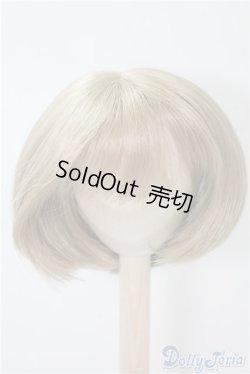 画像1: 9-10inch/ウィッグ U-24-12-24-025-KD-ZU
