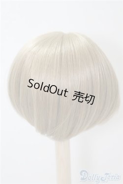 画像2: 9-10inch/ウィッグ U-24-12-24-025-KD-ZU