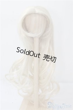 画像1: 9-10inch/ウィッグ U-24-12-31-137-KD-ZU