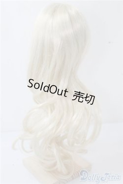 画像2: 9-10inch/ウィッグ U-24-12-31-137-KD-ZU