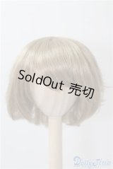 9-10inch/ウィッグ U-24-12-31-141-KD-ZU