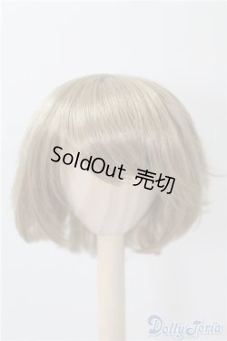 画像1: 9-10inch/ウィッグ U-24-12-31-141-KD-ZU