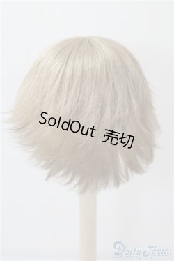 画像2: 9-10inch/ウィッグ U-24-12-31-141-KD-ZU