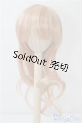 9-10inch/ウィッグ U-24-12-31-142-KD-ZU