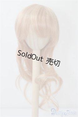 画像1: 9-10inch/ウィッグ U-24-12-31-142-KD-ZU