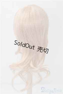 画像2: 9-10inch/ウィッグ U-24-12-31-142-KD-ZU