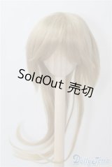 9-10inch/ウィッグ U-24-12-31-143-KD-ZU