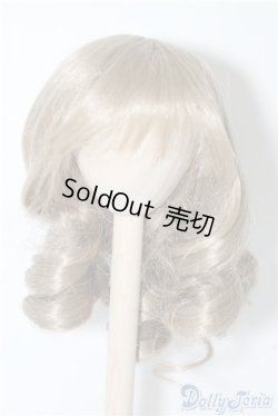 画像1: 9-10inch/ウィッグ U-25-01-07-002-KD-ZU