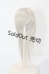 7-8inch/ウィッグ U-25-07-15-121-KD-ZU