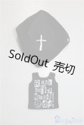幼SD/OF:トップス＆帽子 U-24-12-31-009-KD-ZU