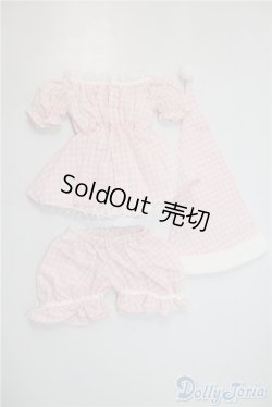 画像2: SD/OF:モエの夏パジャマセット U-24-12-31-019-KD-ZU