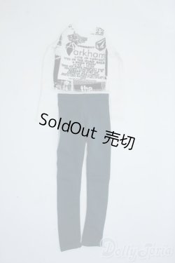 画像1: 50cmサイズドール/OF:衣装 Y-25-06-25-164-KD-ZY