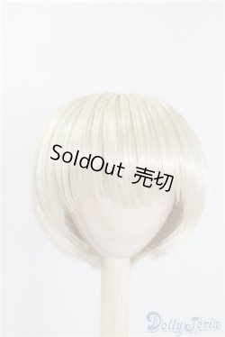 画像1: 8-9inch/ウィッグ U-24-12-31-088-TN-ZU