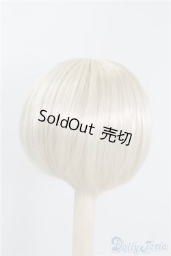 画像2: 8-9inch/ウィッグ U-24-12-31-088-TN-ZU