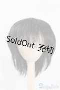9-10inch/ウィッグ U-24-12-31-077-TN-ZU