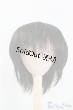 画像1: 9-10inch/ウィッグ U-24-12-31-077-TN-ZU