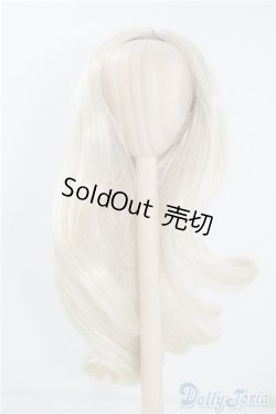 画像1: 9-10inch/ウィッグ U-24-12-31-079-TN-ZU