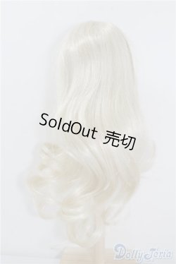 画像2: 9-10inch/ウィッグ U-24-12-31-079-TN-ZU