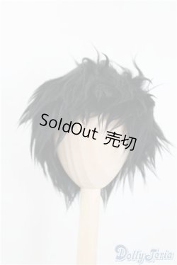 画像1: 8-9inch/ウィッグ U-24-12-31-087-TN-ZU