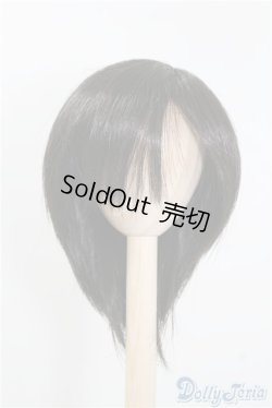 画像1: 8-9inch/ウィッグ U-24-12-31-082-TN-ZU