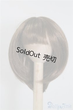 画像1: 7-8inch/ウィッグ U-24-12-31-100-TN-ZU