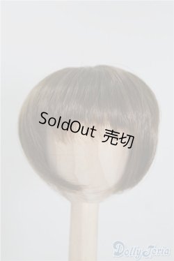 画像1: 7-8inch/ウィッグ U-24-12-31-103-TN-ZU