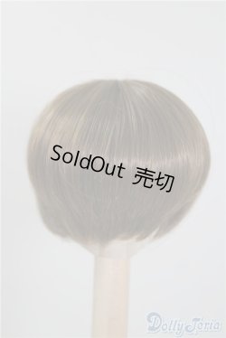 画像2: 7-8inch/ウィッグ U-24-12-31-103-TN-ZU