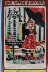 【新宿マルイアネックス店 店頭販売商品】azone/Pookie Boo BonBon/POLKA DOT LADYBUG 2100130000018281-ZM