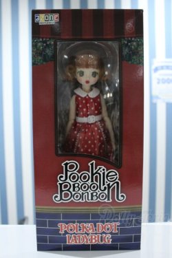 画像2: 【新宿マルイアネックス店 店頭販売商品】azone/Pookie Boo BonBon/POLKA DOT LADYBUG 2100130000018281-ZM