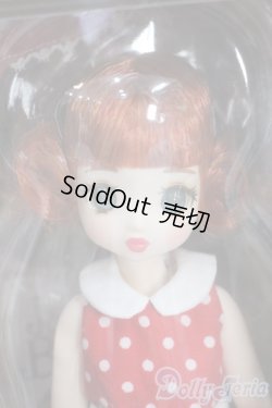 画像1: azone/Pookie Boo BonBon/POLKA DOT LADYBUG Y-25-11-19-078-TN-ZY