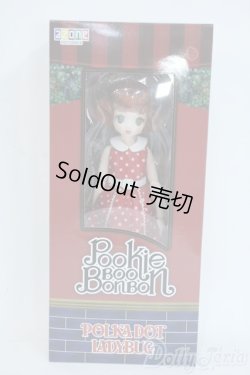 画像2: azone/Pookie Boo BonBon/POLKA DOT LADYBUG Y-25-11-19-078-TN-ZY