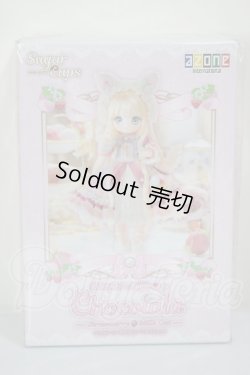 画像1: azone/SugarCups ショコラーラ〜Little Milky Cat〜 A-26-05-12-260-TN-ZA