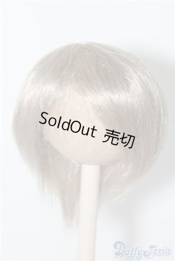 画像1: 7-8inch/ウィッグ U-25-01-07-026-TN-ZU