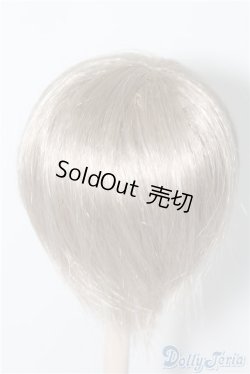 画像2: 7-8inch/ウィッグ U-25-01-07-026-TN-ZU