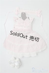 DearSD/OF：BABY THE STARS SHINE BRIGHT シャーリングベビードールジャンパースカートコーデセット U-25-01-07-127-TN-ZU
