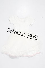 MSD/OF:プリティーホワイトドレスセット U-26-03-04-100-TN-ZU