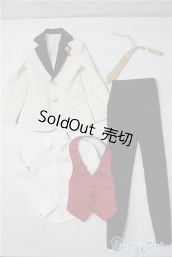 画像1: SDGｒB/OF：ノスタルジックスーツスタイル U-25-01-07-156-TN-ZU