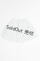 【新品】幼SD/OF:スカート U-25-01-21-233-TN-ZU