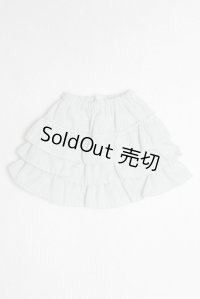 【新品】幼SD/OF:スカート U-25-01-21-233-TN-ZU