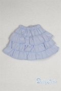 【新品】幼SD/OF:スカート U-25-01-28-261-TN-ZU