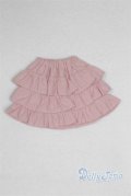 【新品】幼SD/OF:スカート U-25-01-28-262-TN-ZU