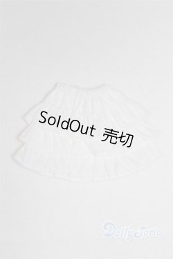画像1: 【新品】幼SD/OF:スカート U-25-01-28-263-TN-ZU