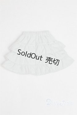 画像2: 【新品】幼SD/OF:スカート U-25-02-04-245-TN-ZU