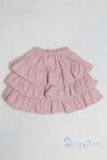 【新品】幼SD/OF:スカート U-25-02-04-246-TN-ZU