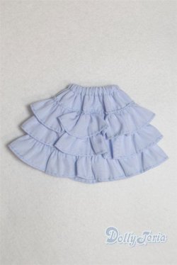 画像1: 【新品】幼SD/OF:スカート U-25-02-11-233-TN-ZU