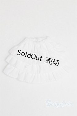 画像1: 【新品】幼SD/OF:スカート U-25-02-11-234-TN-ZU
